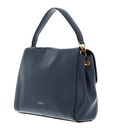 FURLA Vitello Varenne Domus Top Handle Bag S Grigio Blu FURLA Vitello Varenne Domus Top Handle Bag S Grigio Blu