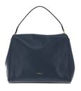 FURLA Vitello Varenne Domus Top Handle Bag S Grigio Blu FURLA Vitello Varenne Domus Top Handle Bag S Grigio Blu