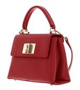 FURLA 1927 Mini Top Handle Bag XS Ruby