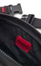 HUGO Jhin Bumbag Black