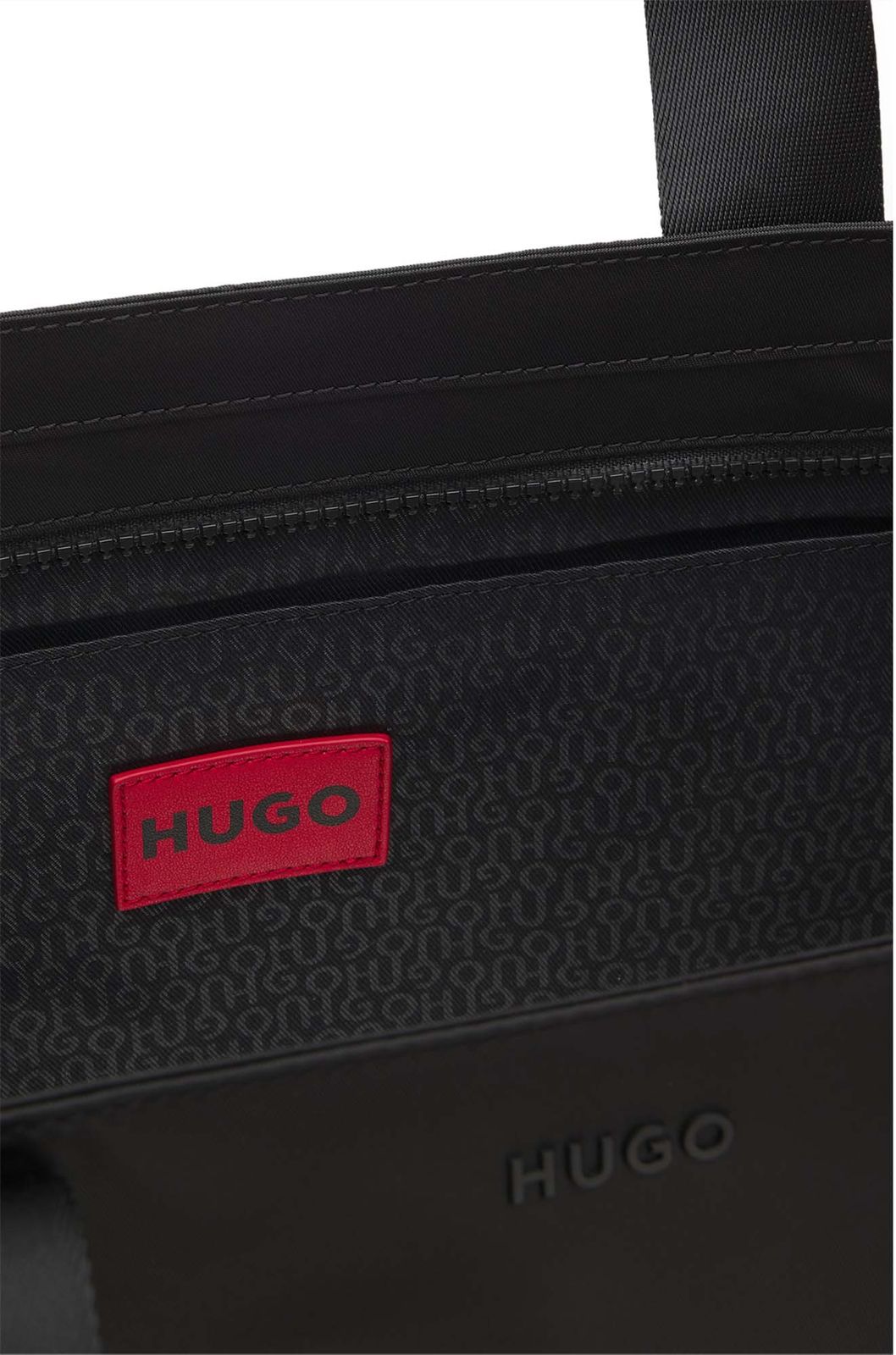 HUGO Bel Tote Black HUGO Bel Tote Black