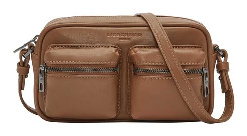 LIEBESKIND BERLIN Jil Crossbody Bag S Sepia