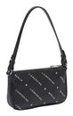 LIEBESKIND BERLIN Monogram Crossbody XS Black LIEBESKIND BERLIN Monogram Crossbody XS Black