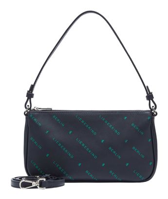 LIEBESKIND BERLIN Monogram Crossbody S Dress Blues