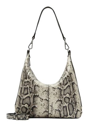 LIEBESKIND BERLIN Bos Taurus Hobo Bag Milk