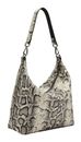 LIEBESKIND BERLIN Bos Taurus Hobo Bag Milk LIEBESKIND BERLIN Bos Taurus Hobo Bag Milk