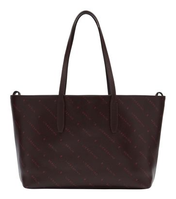 LIEBESKIND BERLIN Bos Taurus Shopper Burgundy
