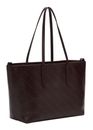LIEBESKIND BERLIN Bos Taurus Shopper Burgundy LIEBESKIND BERLIN Bos Taurus Shopper Burgundy