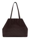 LIEBESKIND BERLIN Bos Taurus Shopper Burgundy LIEBESKIND BERLIN Bos Taurus Shopper Burgundy