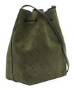 LIEBESKIND BERLIN Monogram Bucket Bag Forest