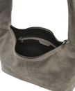 LIEBESKIND BERLIN Bos Taurus Hobo Bag Neutral Grey LIEBESKIND BERLIN Bos Taurus Hobo Bag Neutral Grey
