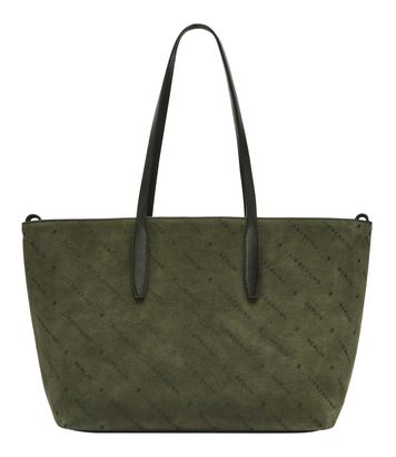 LIEBESKIND BERLIN Monogram Shopper Green
