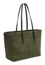 LIEBESKIND BERLIN Monogram Shopper Green LIEBESKIND BERLIN Monogram Shopper Green