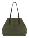 LIEBESKIND BERLIN Monogram Shopper Green LIEBESKIND BERLIN Monogram Shopper Green