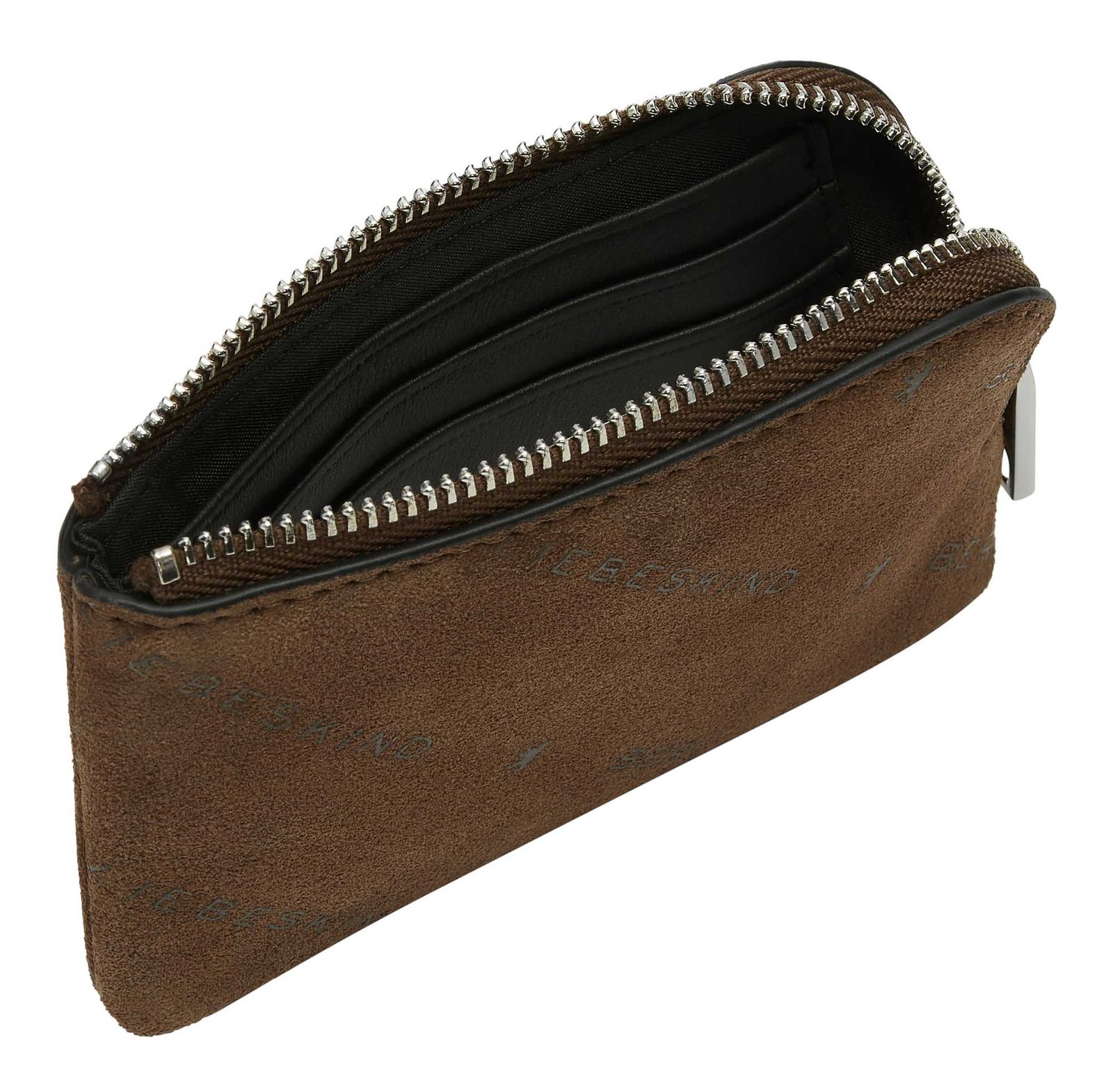 LIEBESKIND BERLIN Monogram Lena Wallet XS Safari LIEBESKIND BERLIN Monogram Lena Wallet XS Safari