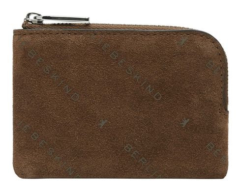 LIEBESKIND BERLIN Monogram Lena Wallet XS Safari