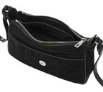 LIEBESKIND BERLIN Ren Crossbody Bag S Black LIEBESKIND BERLIN Ren Crossbody Bag S Black