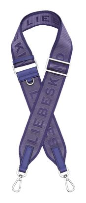 LIEBESKIND BERLIN Logo Strap Purple