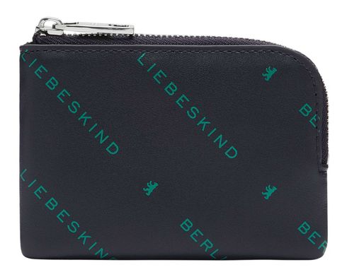 LIEBESKIND BERLIN Monogram Lena Wallet XS Dress Blues
