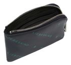 LIEBESKIND BERLIN Monogram Lena Wallet XS Dress Blues LIEBESKIND BERLIN Monogram Lena Wallet XS Dress Blues