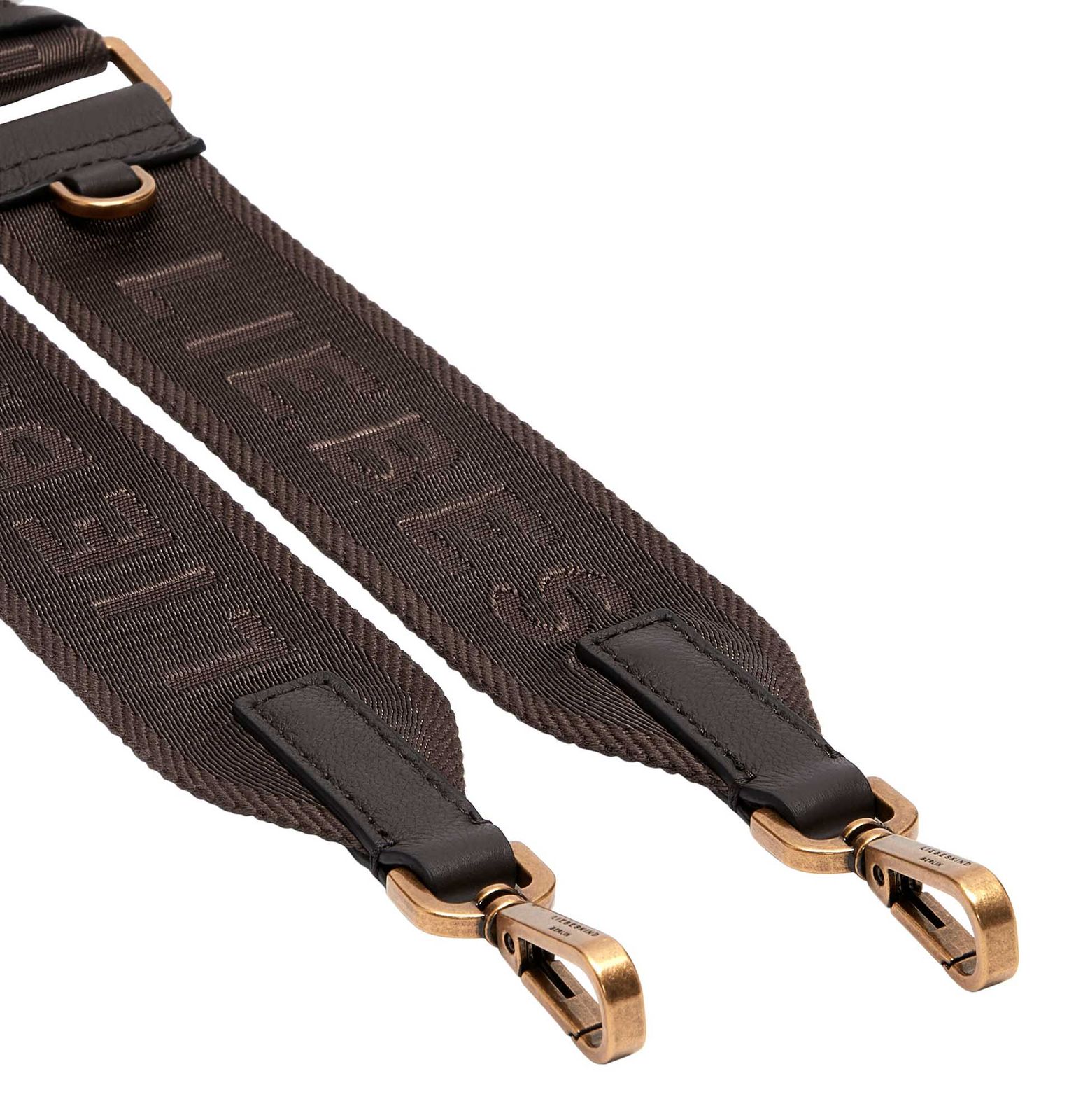 LIEBESKIND BERLIN Logo Strap Roasted LIEBESKIND BERLIN Logo Strap Roasted