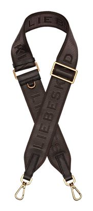 LIEBESKIND BERLIN Logo Strap Roasted