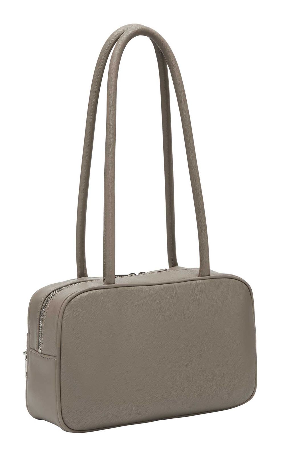 LIEBESKIND BERLIN Jil Satchel S Neutral Grey LIEBESKIND BERLIN Jil Satchel S Neutral Grey