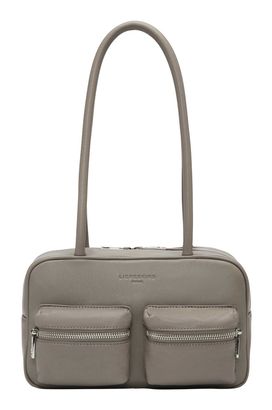 LIEBESKIND BERLIN Jil Satchel S Neutral Grey