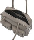 LIEBESKIND BERLIN Jil Satchel S Neutral Grey LIEBESKIND BERLIN Jil Satchel S Neutral Grey