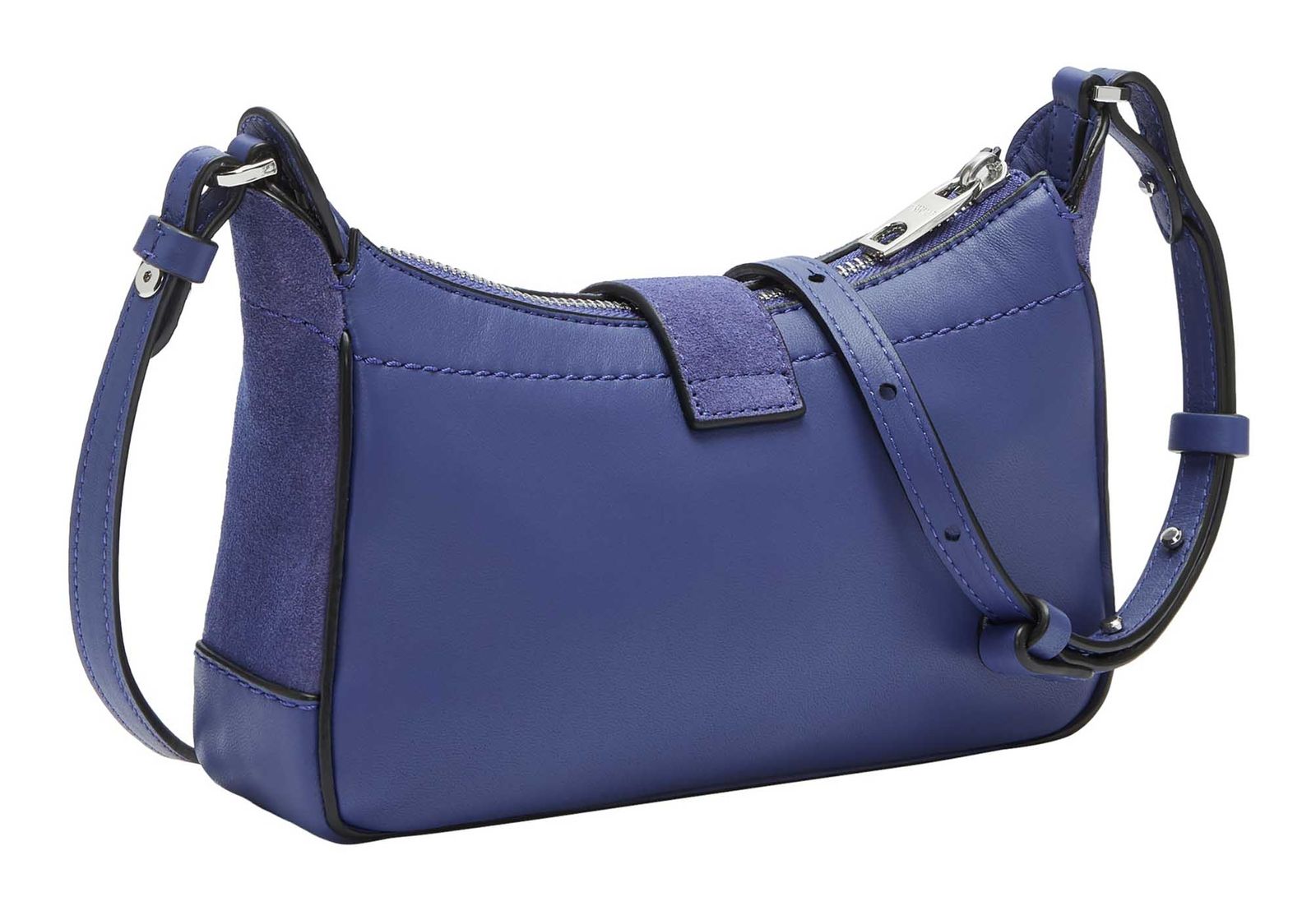 LIEBESKIND BERLIN Ren Crossbody Bag S Purple LIEBESKIND BERLIN Ren Crossbody Bag S Purple