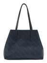 LIEBESKIND BERLIN Bos Taurus Shopper Dress Blue