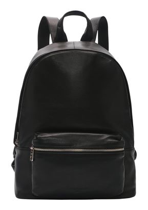 LIEBESKIND BERLIN Capra Aegagrus Hircus Backpack Grey / Black