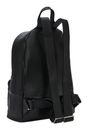 LIEBESKIND BERLIN Capra Aegagrus Hircus Backpack Grey / Black