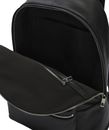 LIEBESKIND BERLIN Capra Aegagrus Hircus Backpack Grey / Black