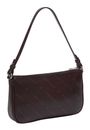 LIEBESKIND BERLIN Monogram Crossbody S Burgundy LIEBESKIND BERLIN Monogram Crossbody S Burgundy
