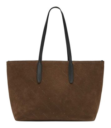 LIEBESKIND BERLIN Monogram Shopper Brown