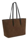 LIEBESKIND BERLIN Monogram Shopper Brown LIEBESKIND BERLIN Monogram Shopper Brown