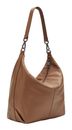 LIEBESKIND BERLIN Ovis Gmelini Aries Hobo Bag Sepia