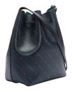 LIEBESKIND BERLIN Bos Taurus Bucket Bag Blue LIEBESKIND BERLIN Bos Taurus Bucket Bag Blue