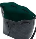 LIEBESKIND BERLIN Bos Taurus Bucket Bag Blue LIEBESKIND BERLIN Bos Taurus Bucket Bag Blue