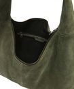 LIEBESKIND BERLIN Hobo Bag Green LIEBESKIND BERLIN Hobo Bag Green