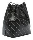 LIEBESKIND BERLIN Bos Taurus Bucket Bag Black LIEBESKIND BERLIN Bos Taurus Bucket Bag Black