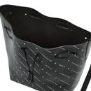 LIEBESKIND BERLIN Bos Taurus Bucket Bag Black LIEBESKIND BERLIN Bos Taurus Bucket Bag Black