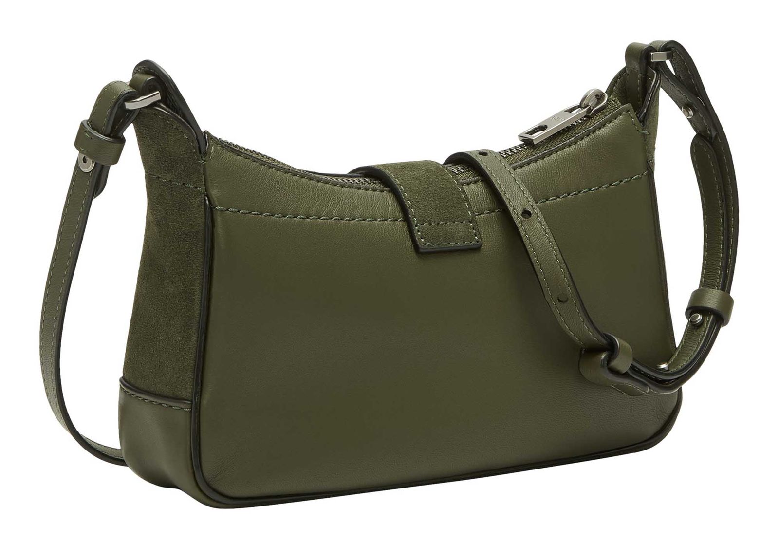 LIEBESKIND BERLIN Ren Crossbody Bag S Forest LIEBESKIND BERLIN Ren Crossbody Bag S Forest