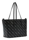 LIEBESKIND BERLIN Bos Taurus Shopper Black LIEBESKIND BERLIN Bos Taurus Shopper Black