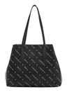 LIEBESKIND BERLIN Bos Taurus Shopper Black LIEBESKIND BERLIN Bos Taurus Shopper Black