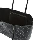 LIEBESKIND BERLIN Bos Taurus Shopper Black LIEBESKIND BERLIN Bos Taurus Shopper Black