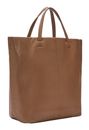 LIEBESKIND BERLIN Ovis Gmelini Aries Tote Bag Sepia