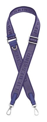 LIEBESKIND BERLIN Logo Strap Purple