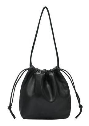 LIEBESKIND BERLIN Ovis Gmelini Aries Hobo Bag Black